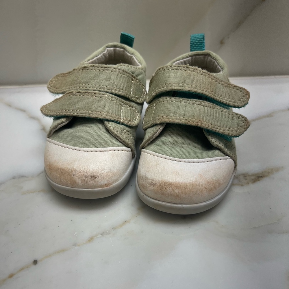 Ten Little first walker